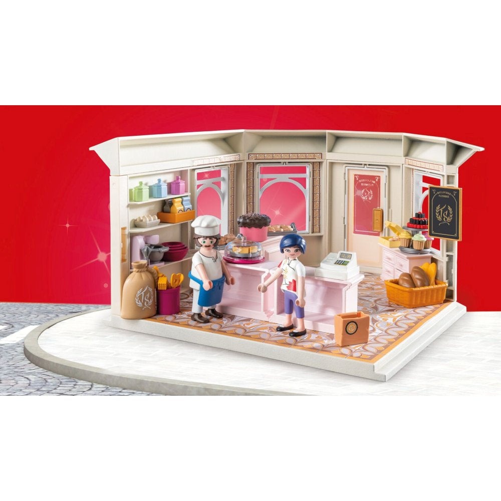 Playmobil - Miraculous Brutaria franceza - 4 | YEO