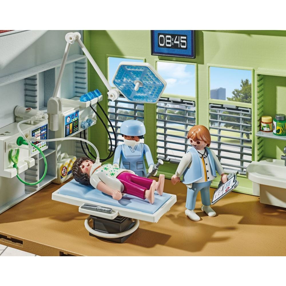 Playmobil - Noul spital - 3 | YEO