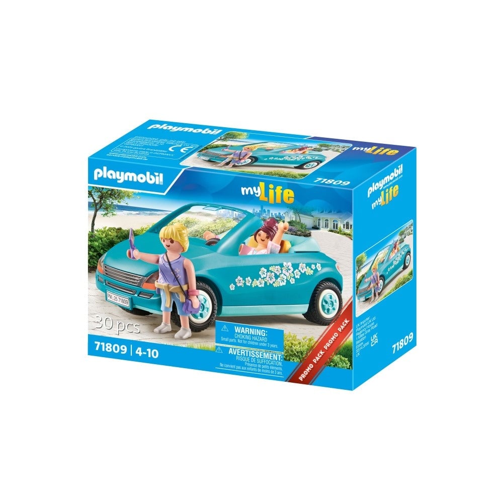 Playmobil - Promo Pack Excursie cu masina - 2 | YEO