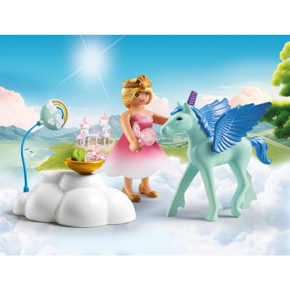 Playmobil - Promo Pack Petrecerea aniversara a lui Pegasus - 3 | YEO