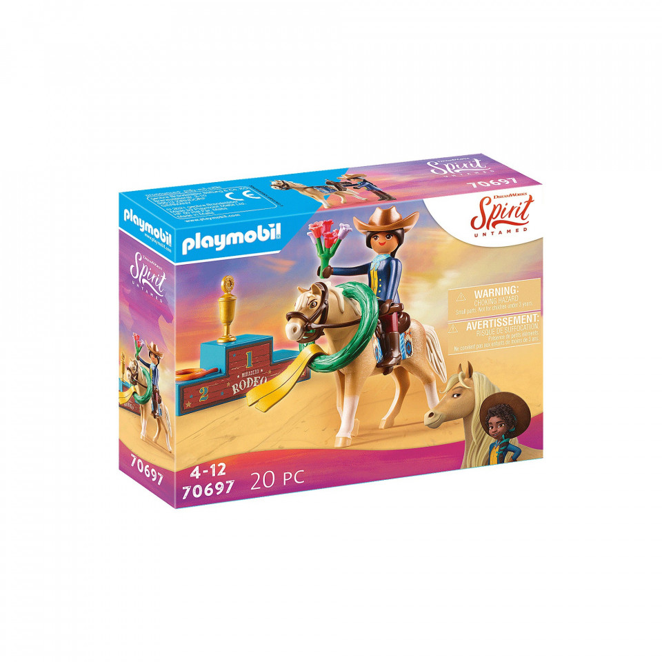 Playmobil - Rodeo Cu Pru & Chica Linda - 4 | YEO