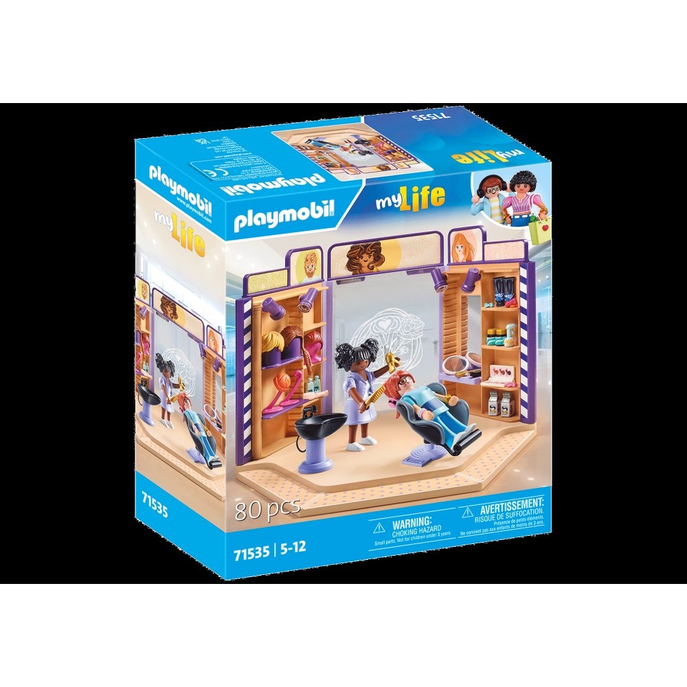 Playmobil - Salon de coafura