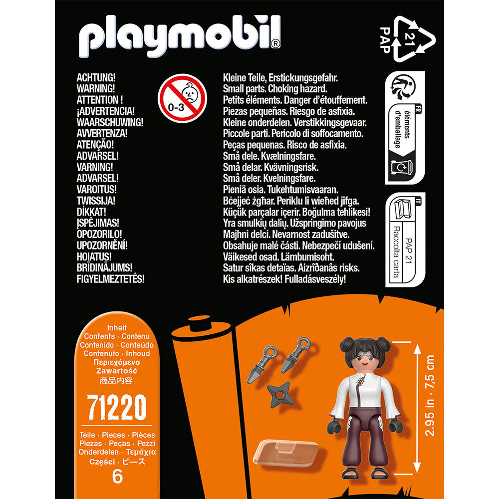 Playmobil - Tenten - 3 | YEO