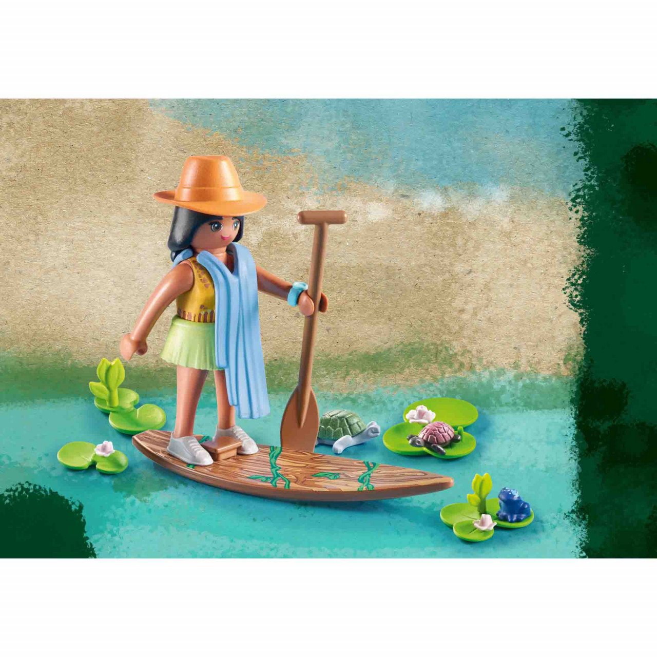 Playmobil - Tur De Vaslit Cu Delfini - 2 | YEO