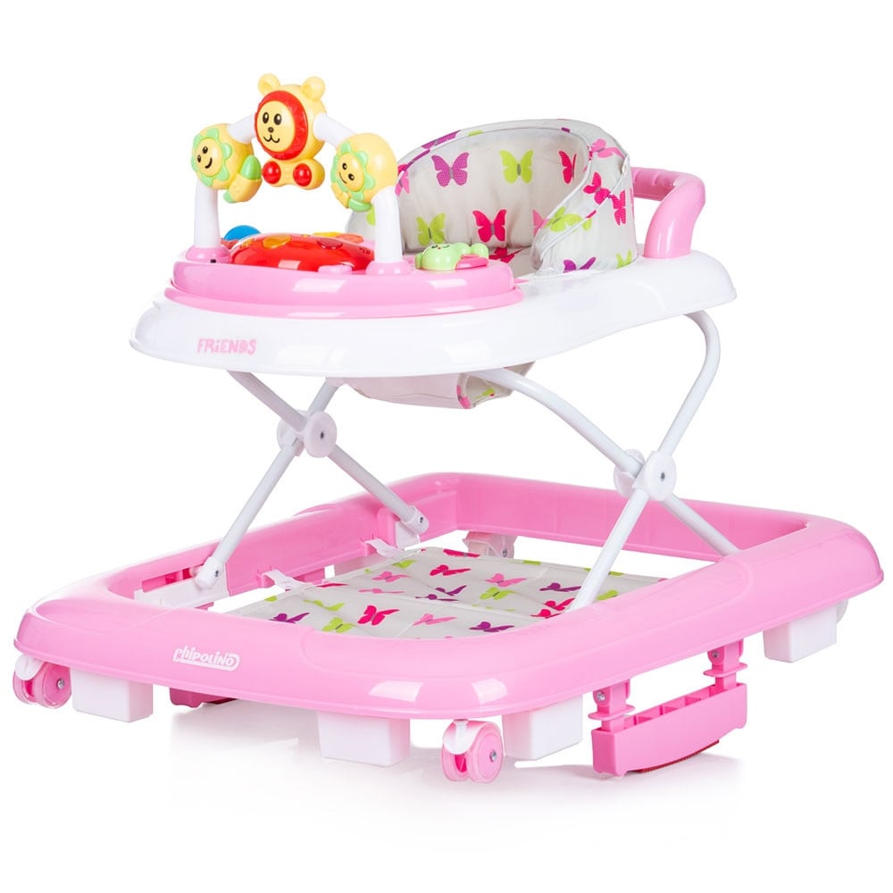 Premergator Chipolino Friends 4 in 1 pink - 2 | YEO