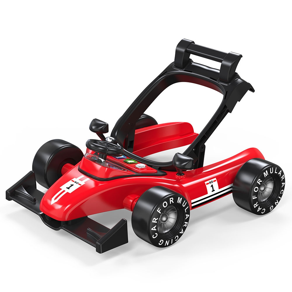 Premergator Chipolino Sportivo 2 in 1 red - 1 | YEO