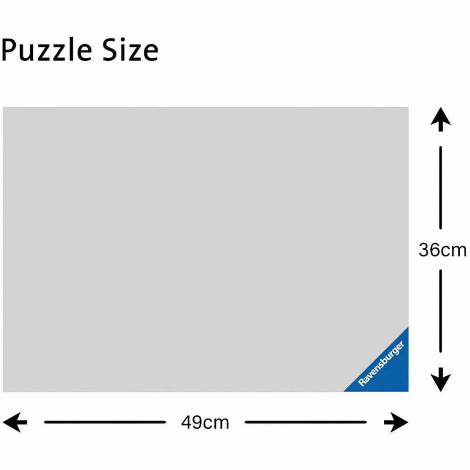 Puzzle Animale Din Jungla, 100 Piese - 4 | YEO