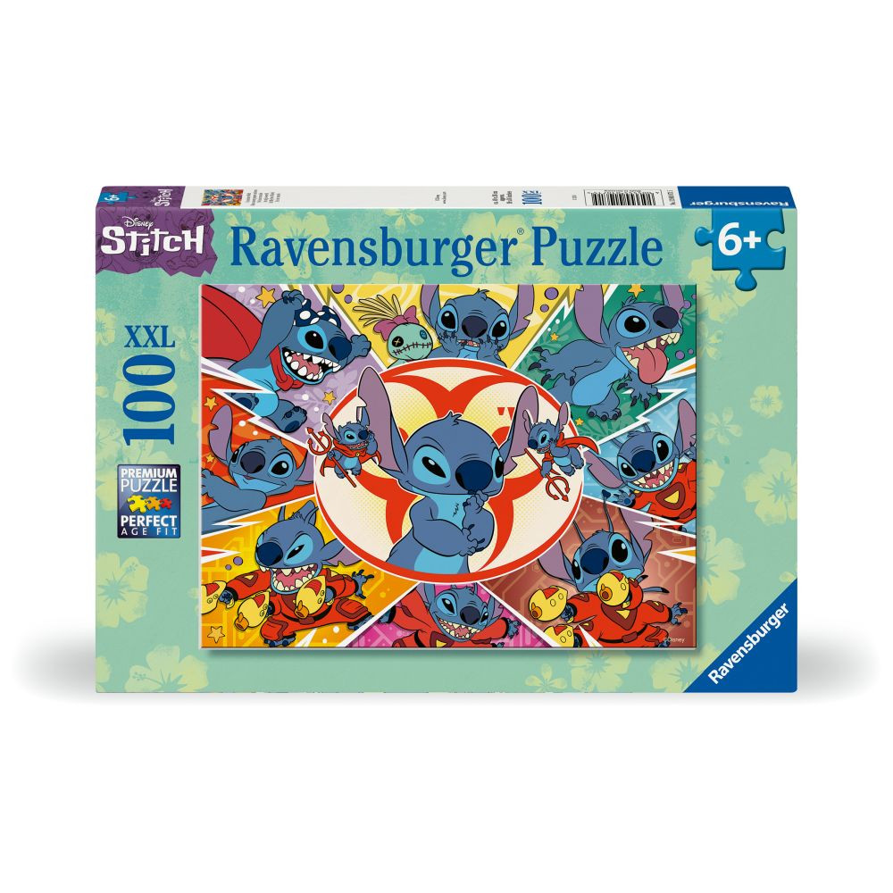 Puzzle Disney Stitch 100 piese