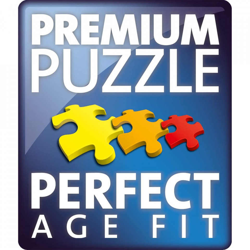 Puzzle Frozen, 100 piese - 3 | YEO