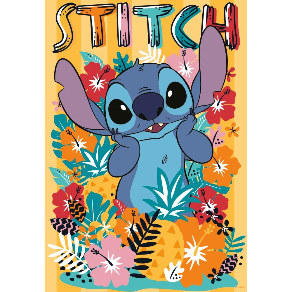 Ravensburger - Puzzle Disney Stitch 300 piese - 2 | YEO
