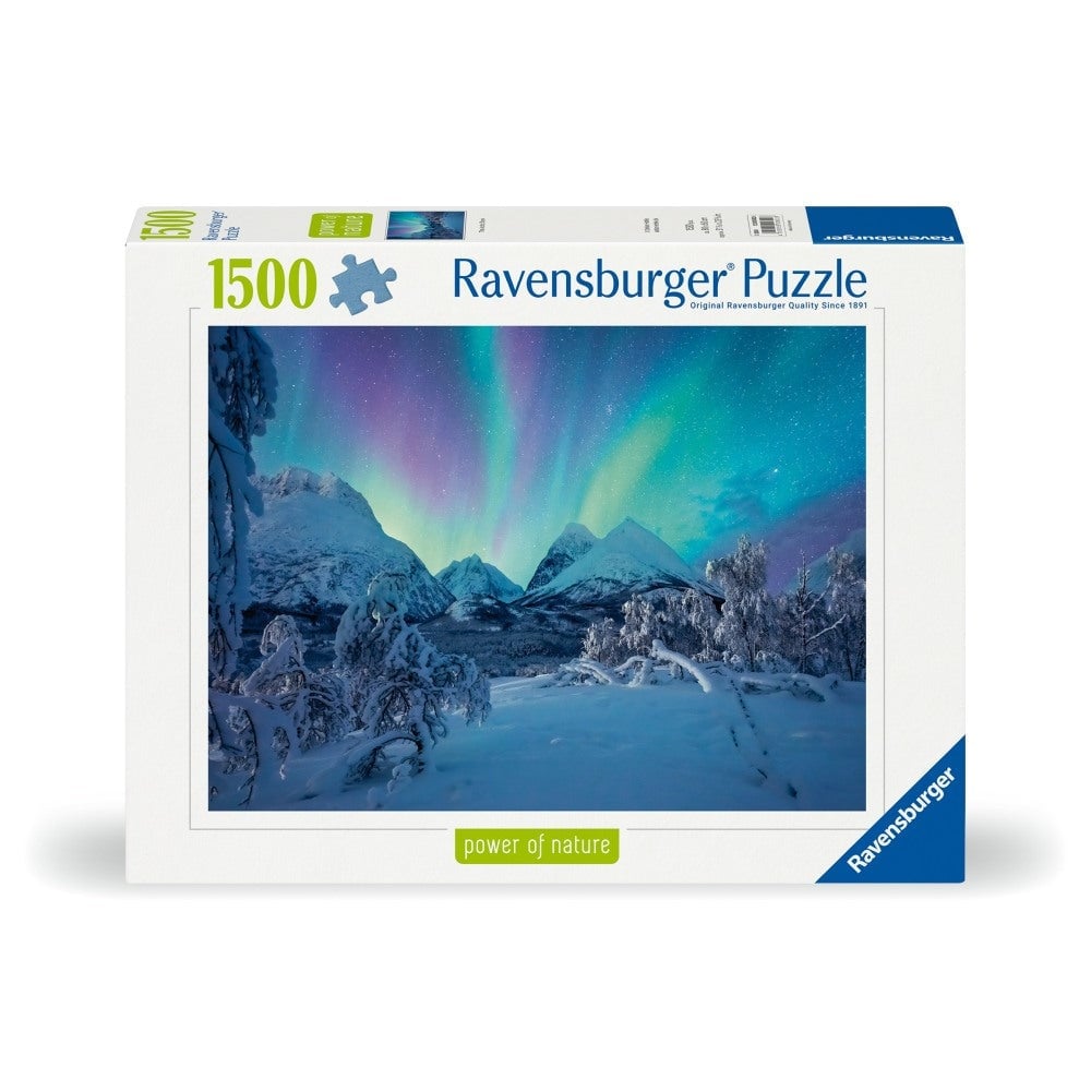 Ravensburger - Puzzle spectacol arctic 1500 piese