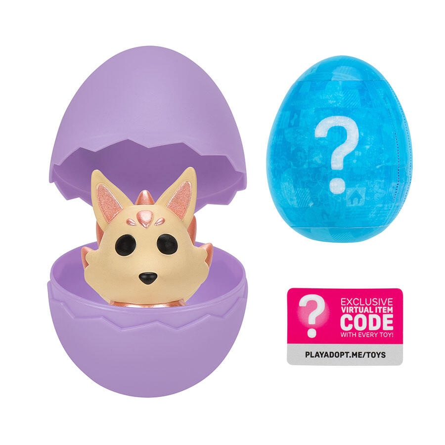 Roblox - Adopt Me! Figurina colectibila surpriza, 6.5 cm, S3 - 3 | YEO