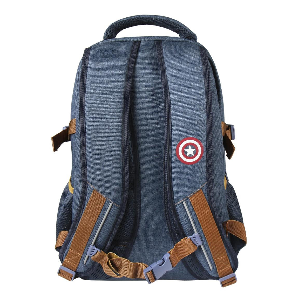 Rucsac Cerda Captain America, 31x43x16 cm - 1 | YEO