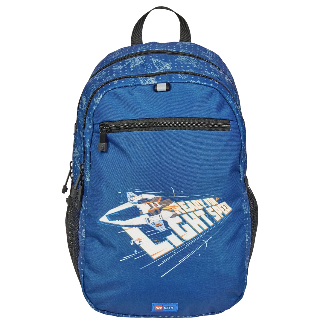 Rucsac extins LEGO City - 2 | YEO