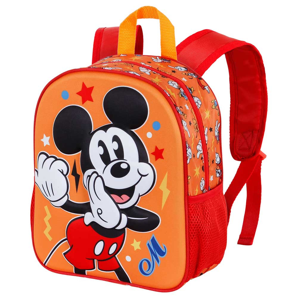 Rucsac Mickey Mouse Whisper 3D, 26x31x11 cm - 1 | YEO