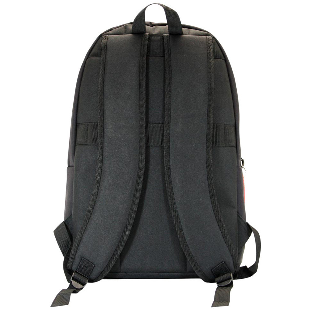 Rucsac NASA Fan HS Black, 30x43x18 cm - 2 | YEO