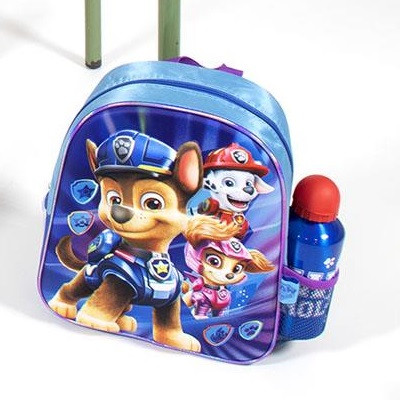 Rucsac Paw Patrol 3D Movie 25X31X10 cm - 1 | YEO