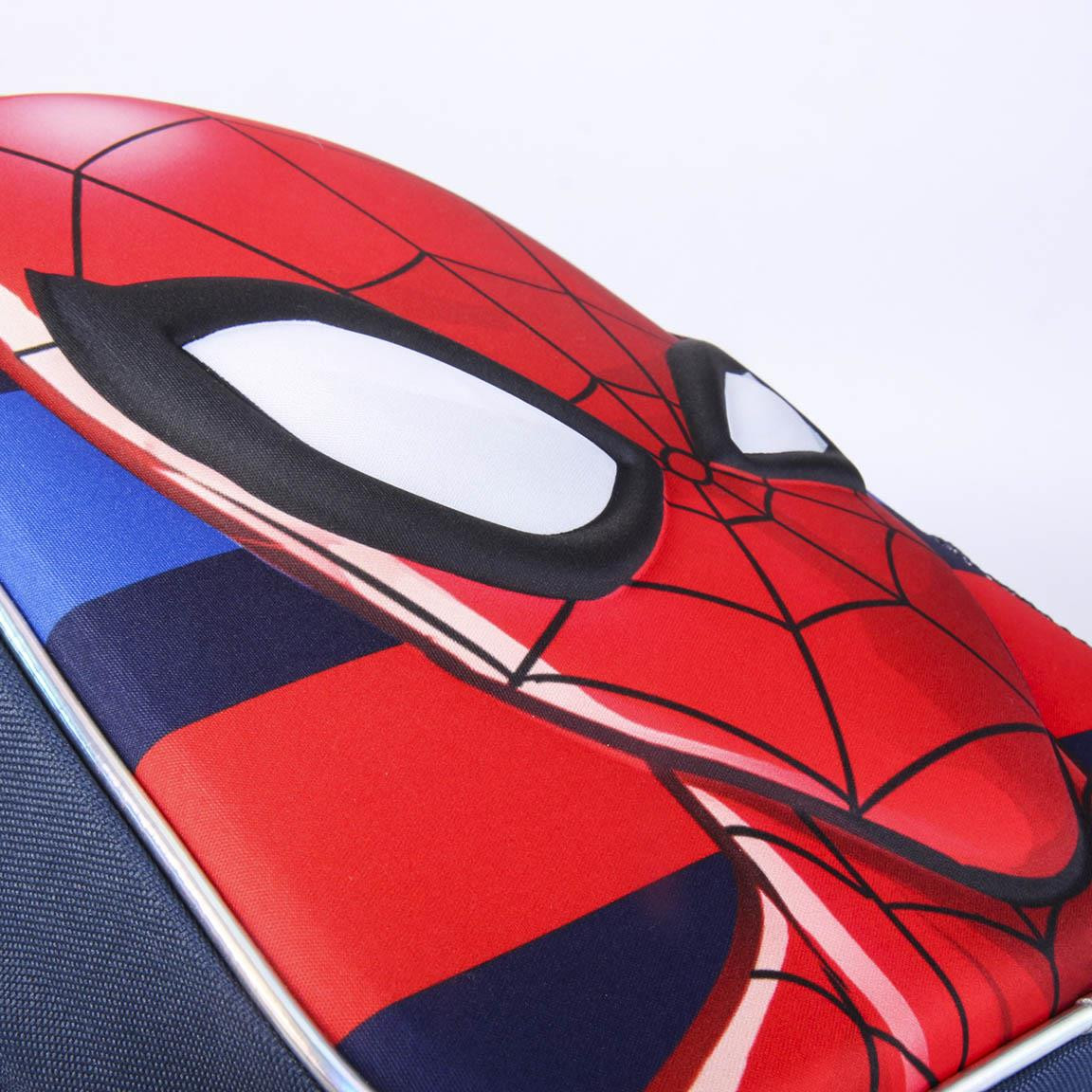 Rucsac Spiderman 3D, 25x31x10 cm - 5 | YEO