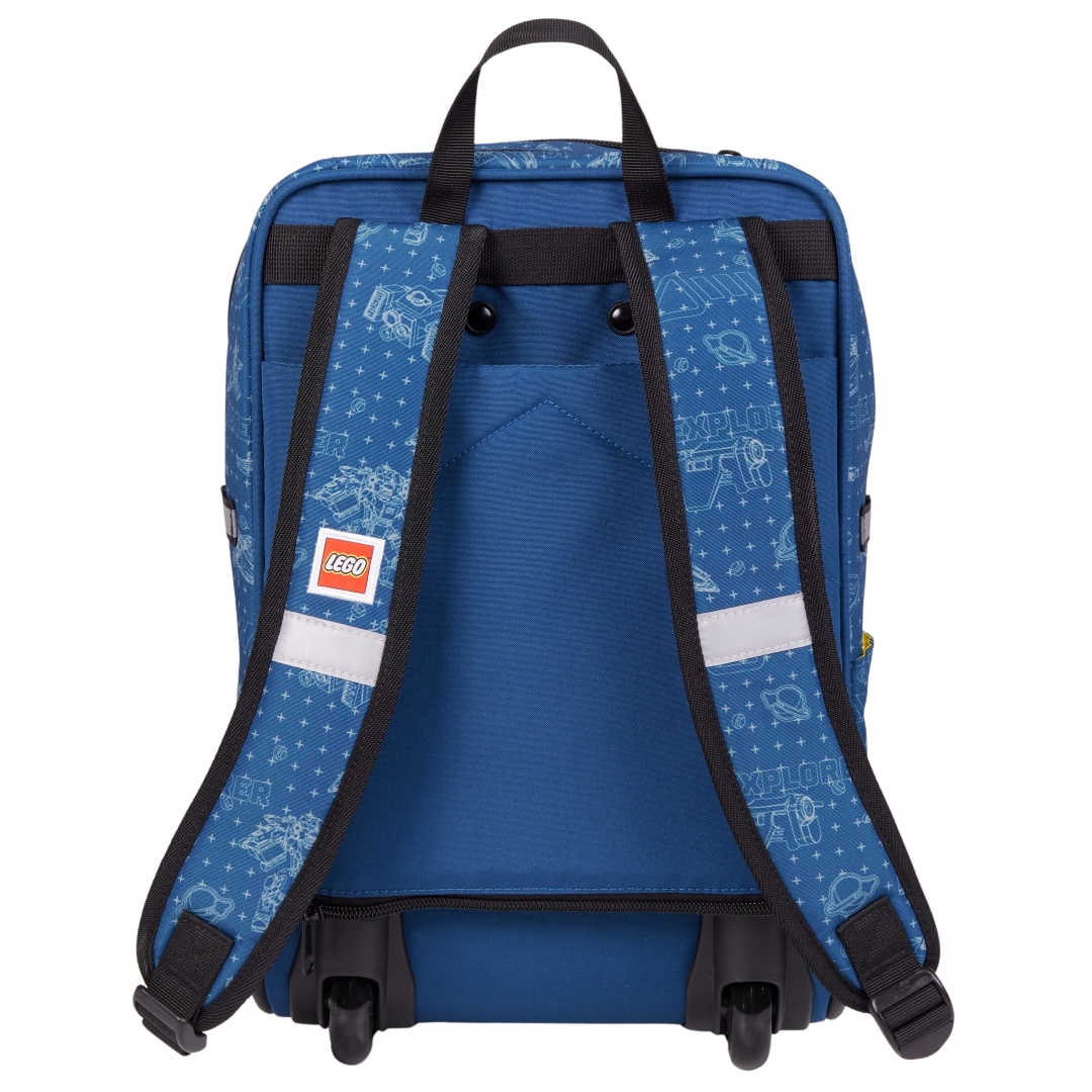 Rucsac troller LEGO City - 3 | YEO