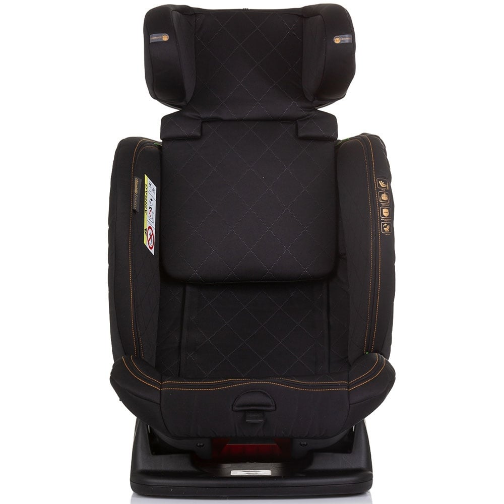 Scaun auto Chipolino Aviato I-Size 40-150 cm obsidian - 2 | YEO