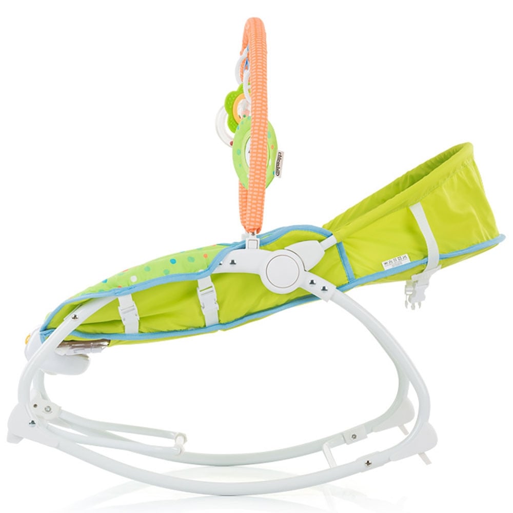 Scaunel balansoar Chipolino Fiesta multicolor - 2 | YEO