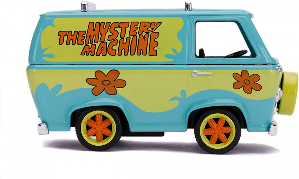 Scooby Doo Masina Misterelor - 2 | YEO