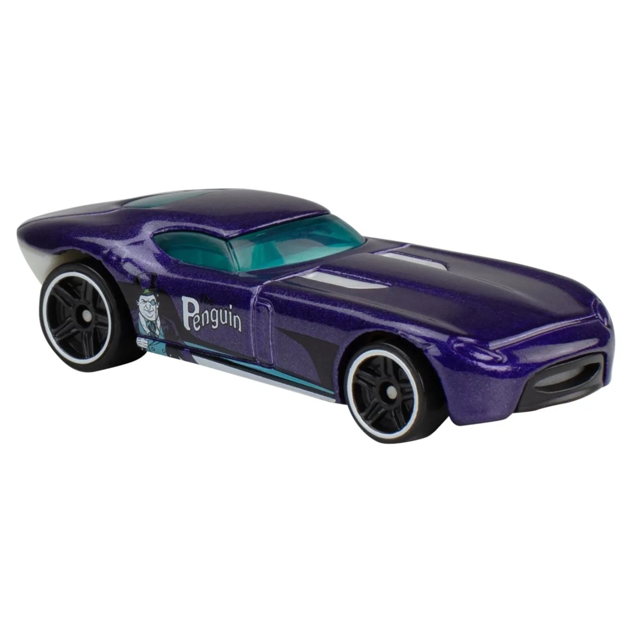 Set 5 Masini Hot Wheels Batman - 3 | YEO