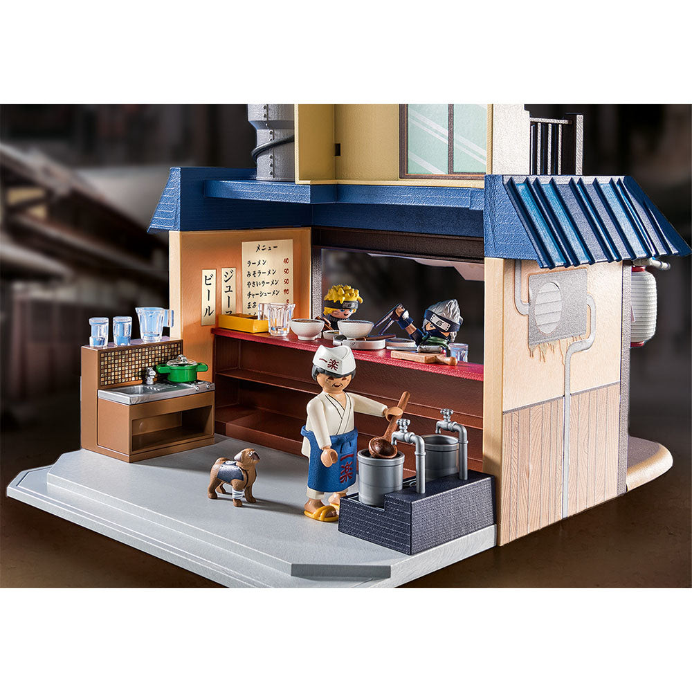 Set de joaca Playmobil Magazinul Ichiraku Ramen - 1 | YEO