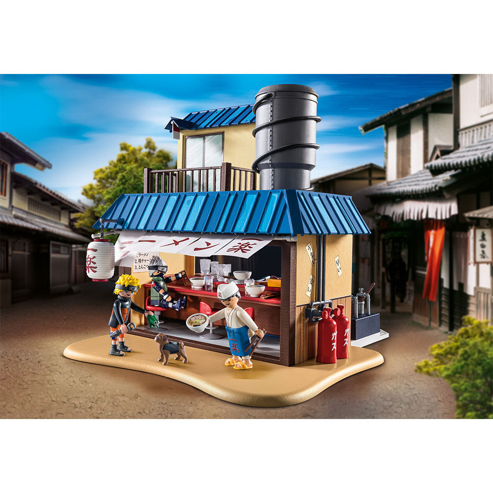 Set de joaca Playmobil Magazinul Ichiraku Ramen - 2 | YEO