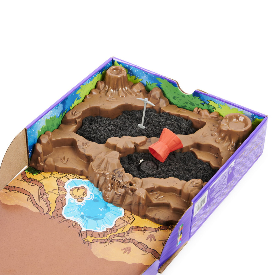 Set Kinetic Sand Dino Santierul Arheologic - 1 | YEO