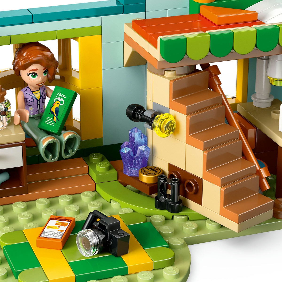 Set LEGO Friends - Camera lui Autumn (42646) - 4 | YEO