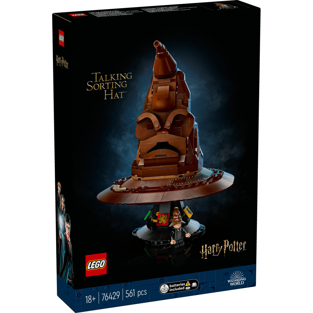 Set LEGO Harry Potter - Jobenul Magic (76429) - 1 | YEO