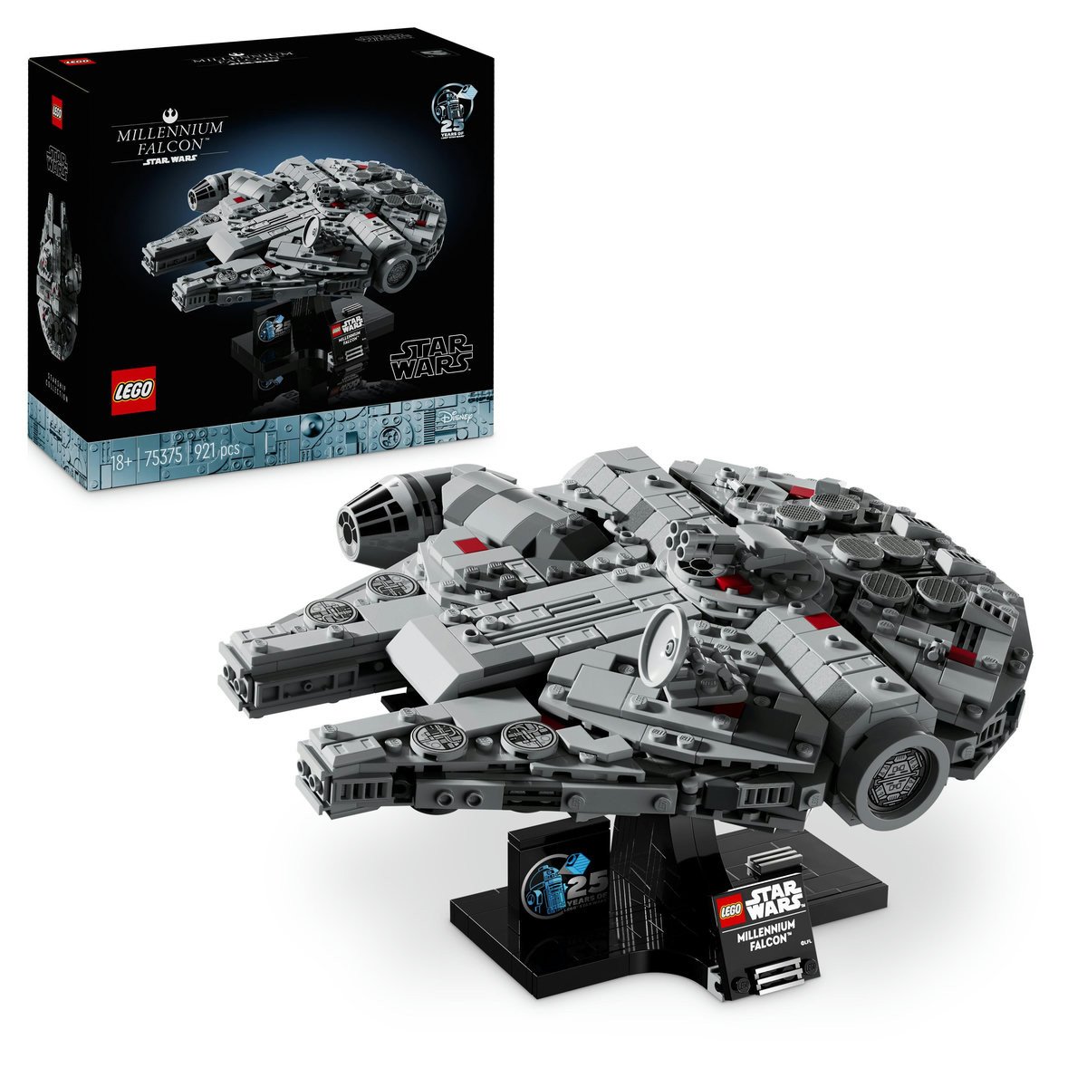 Set LEGO Star Wars - Millennium Falcon™ (75375)