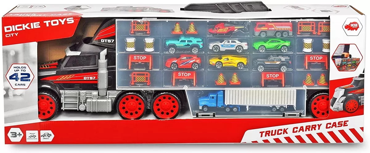 Super Camionul Pentru Transport Si Depozitare