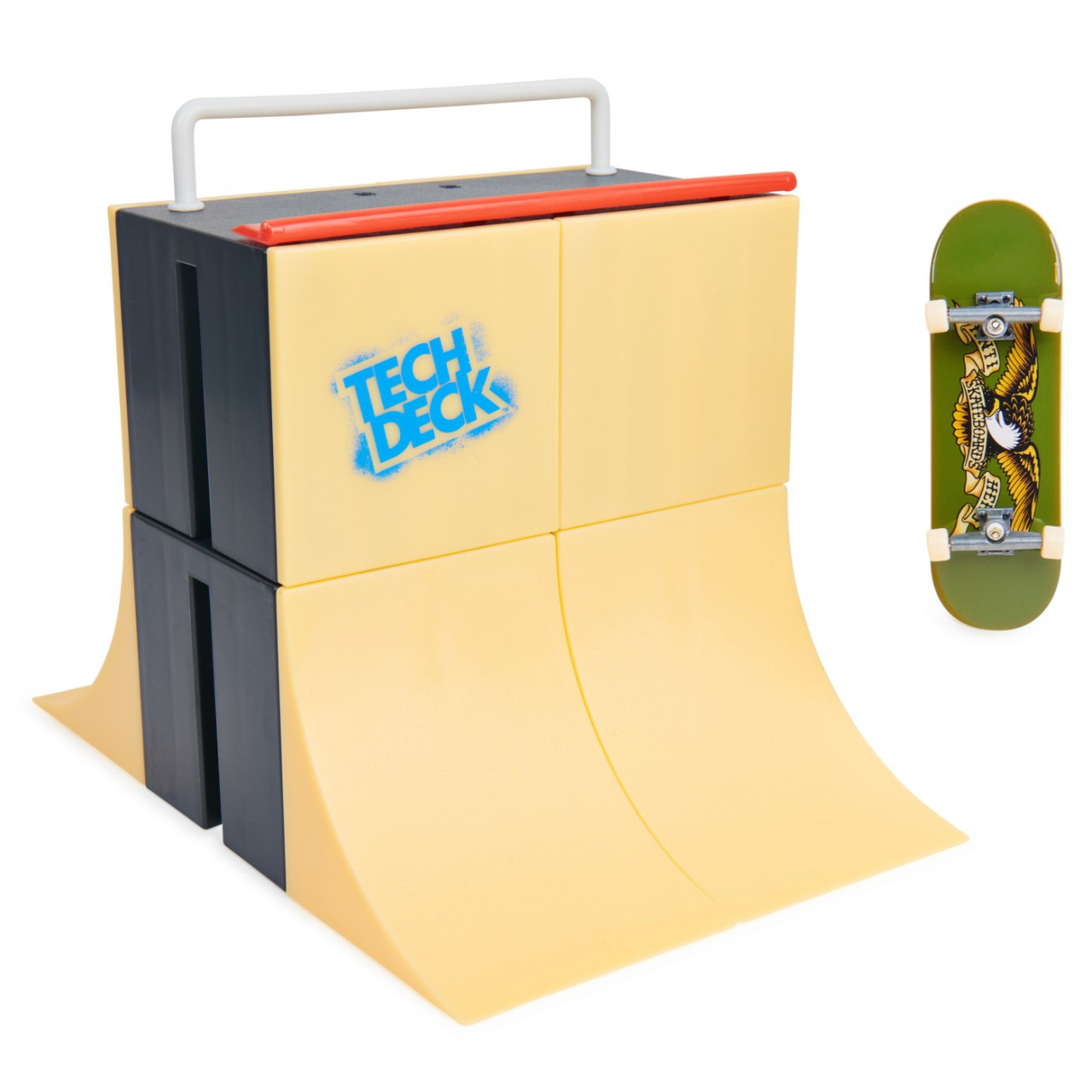 Tech Deck Pachet Xconnect Fingerboard Big Vert Wall - 1 | YEO