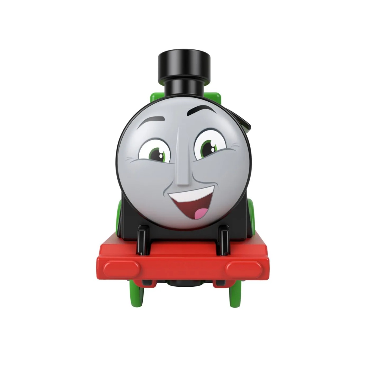 Thomas Locomotiva Motorizata Henry Cu Vagon - 3 | YEO