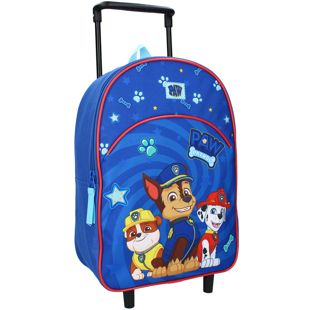 Troler pliabil Paw Patrol Share Kindness, 33x25x11 cm - 1 | YEO