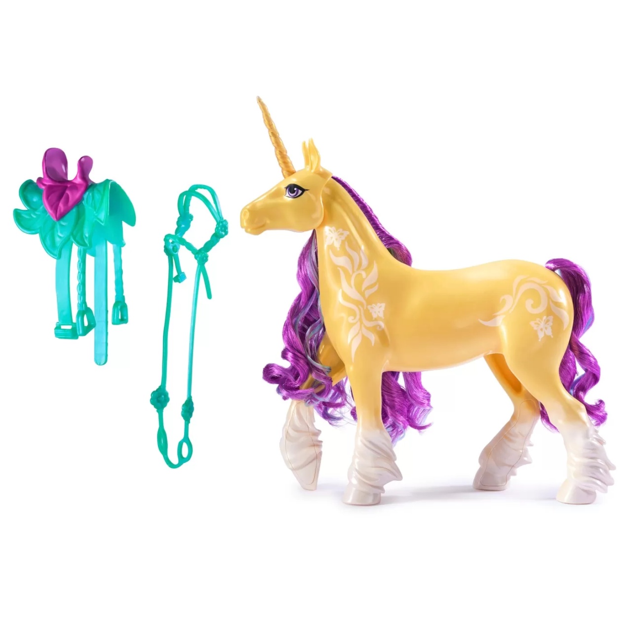 Unicorn Academy Set Unicorn Leaf - 1 | YEO