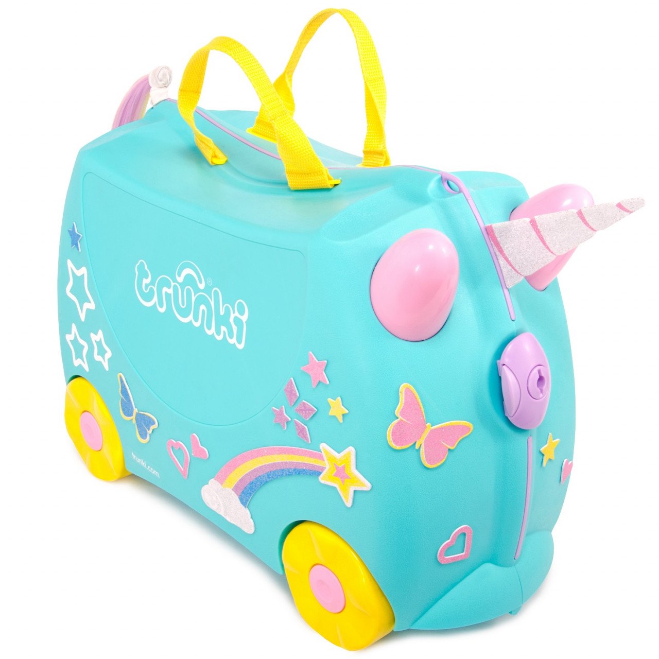 Valiza Trunki UNA - Unicornul - 2 | YEO