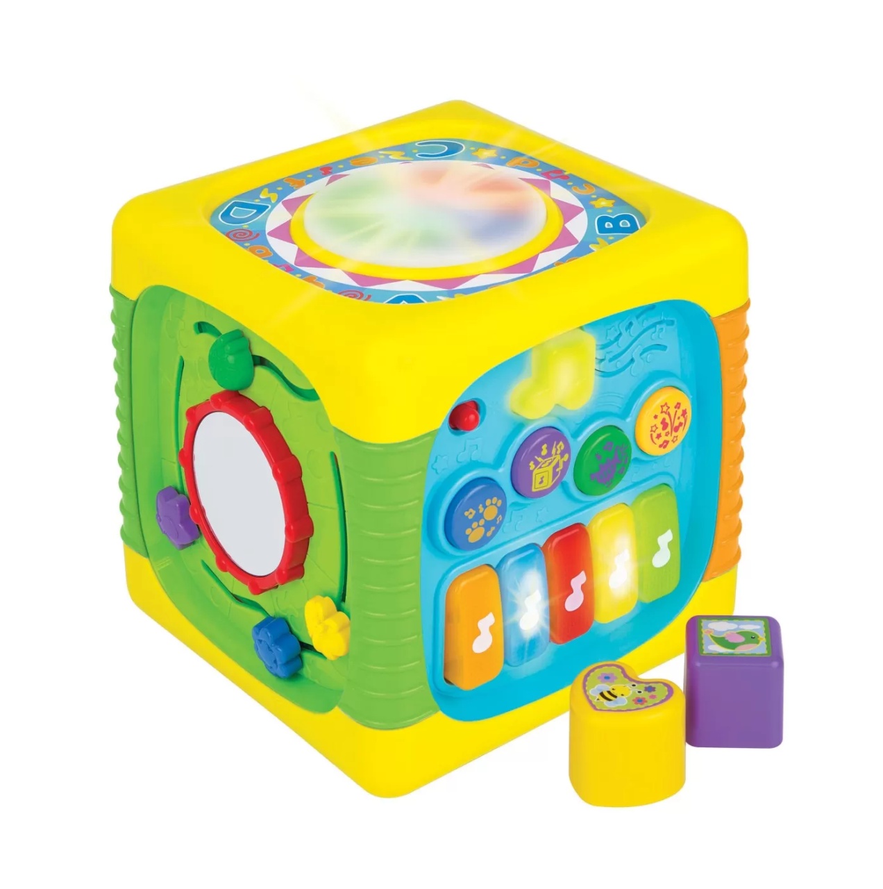 Winfun Cub Pentru Activitati Cu Sunete - 3 | YEO