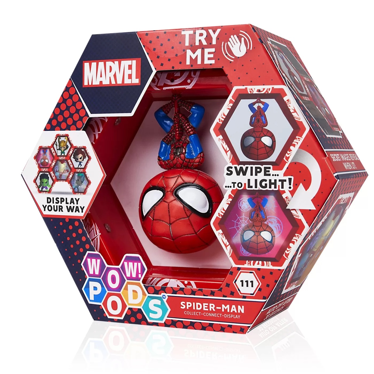 Wow! Pods - Marvel Spiderman