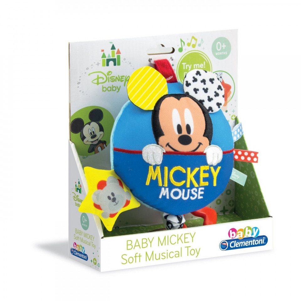 Zornaitoare Muzicala Mickey - 4 | YEO