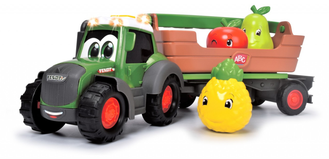 Abc Tractor Fendt Freddy Fruit