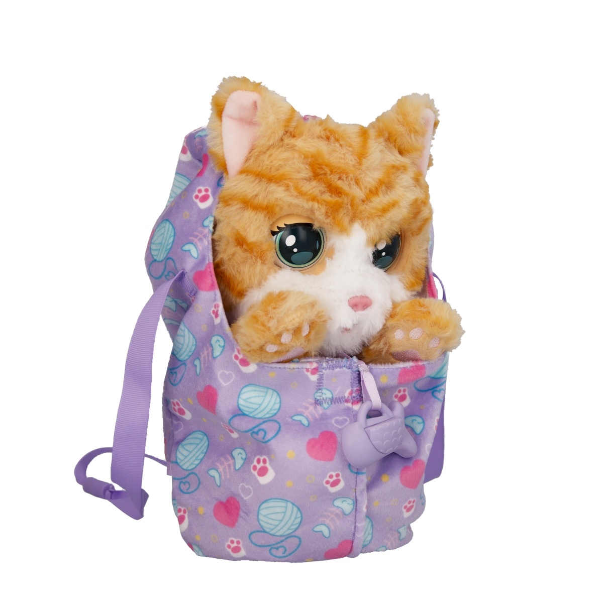 Baby Paws - Jucarie interactiva Pisica - 2 | YEO