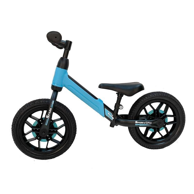 Balance bike QPlay Spark Albastru