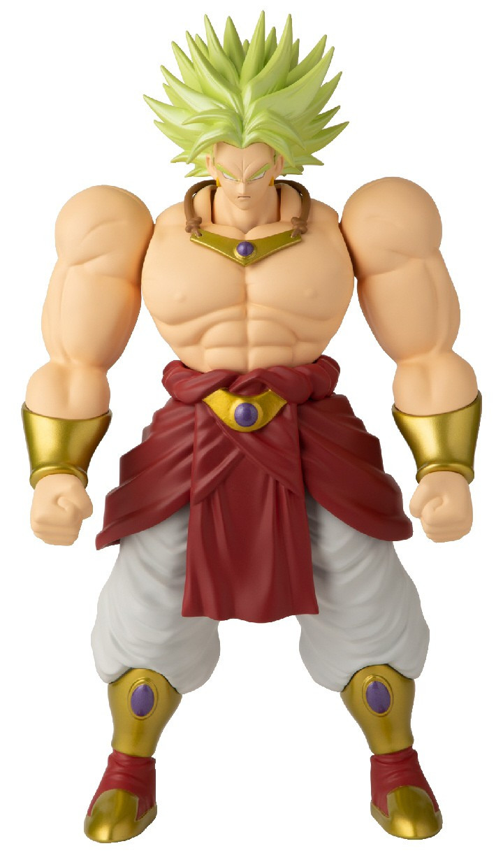 Bandai Figurina Dragon Ball Limit Breaker Broly 33Cm