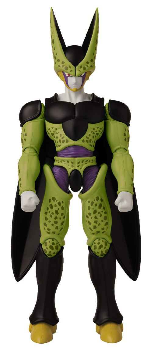 Bandai Figurina Dragon Ball Limit Breaker Cell Final Form 30Cm