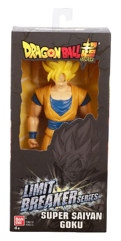 Bandai Figurina Dragon Ball Limit Breaker Super Saiyan Goku 30Cm - 1 | YEO