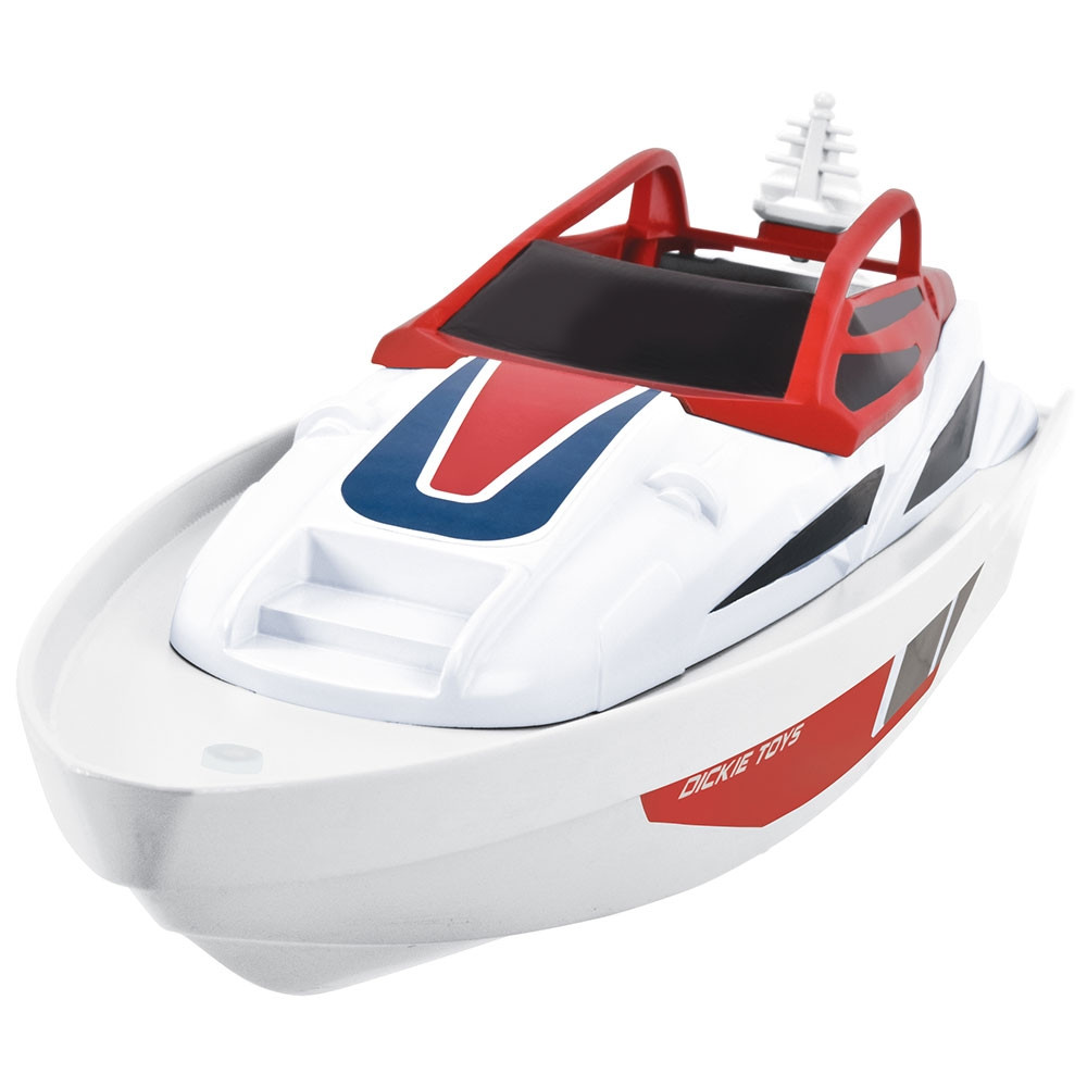 Barca Dickie Toys RC Sea Cruiser cu telecomanda - 1 | YEO