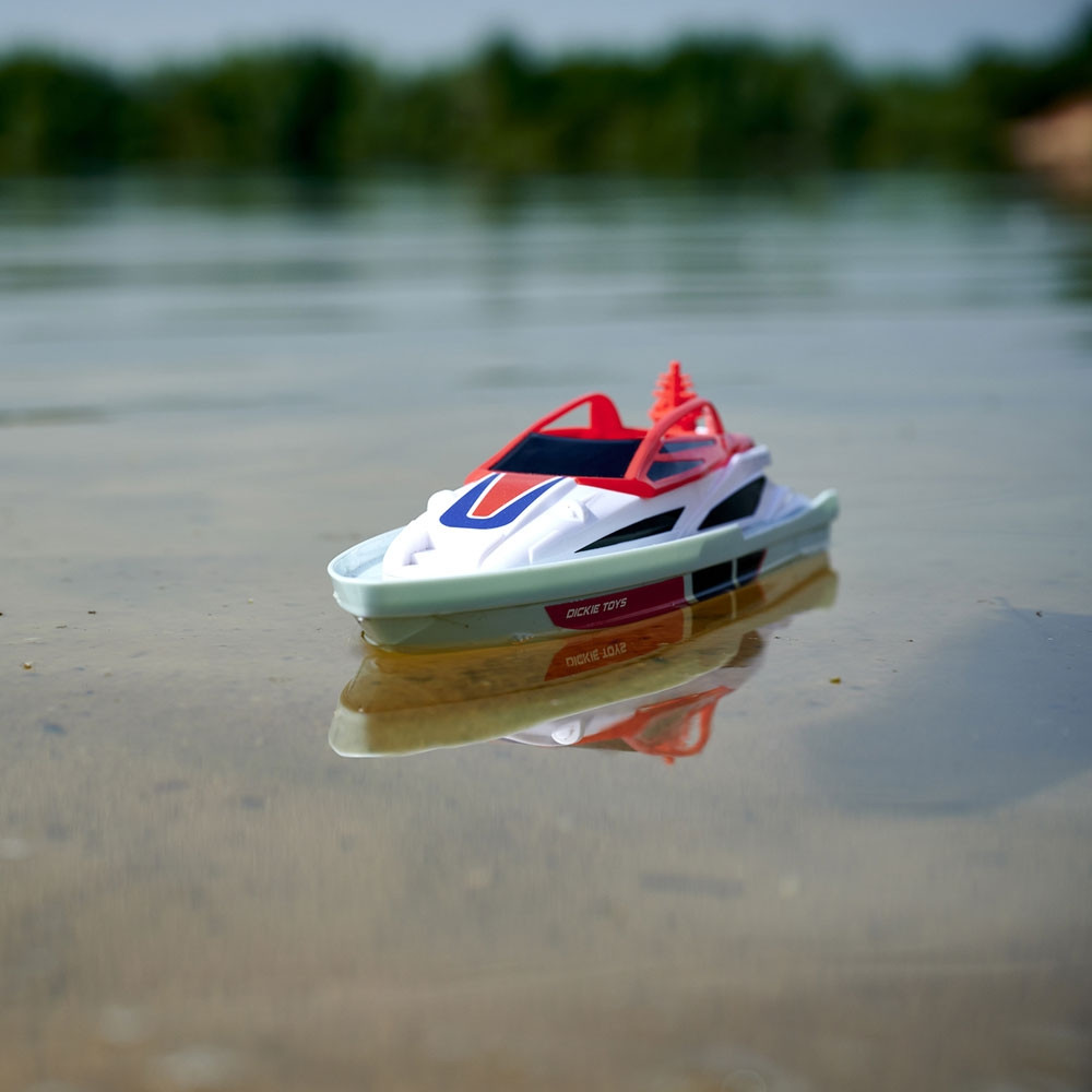 Barca Dickie Toys RC Sea Cruiser cu telecomanda - 3 | YEO